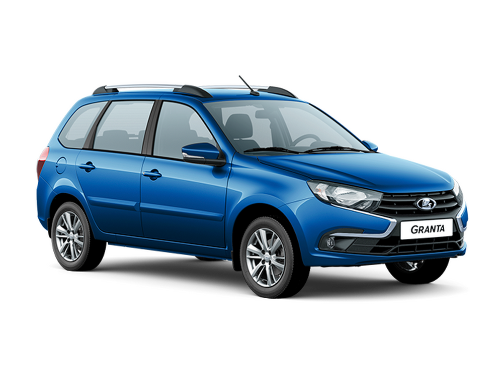 Lada Granta Универсал Luxe 1.6 (98 л.с.) 4AT