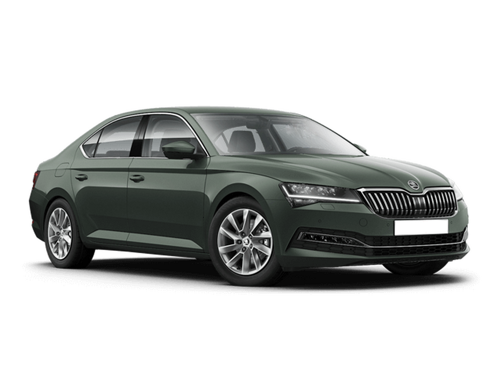 Skoda Superb Laurin & Klement 2.0 (220 л.с.) 6AMT