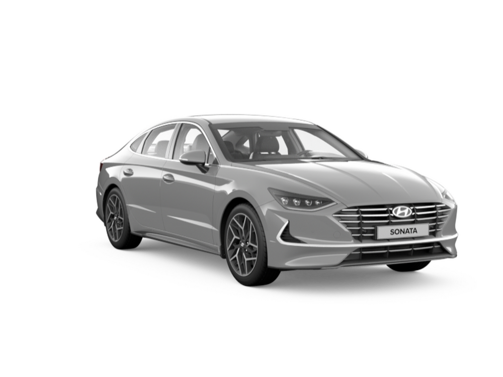 Hyundai Sonata Comfort 2.5 (180 л.с.) 6AT