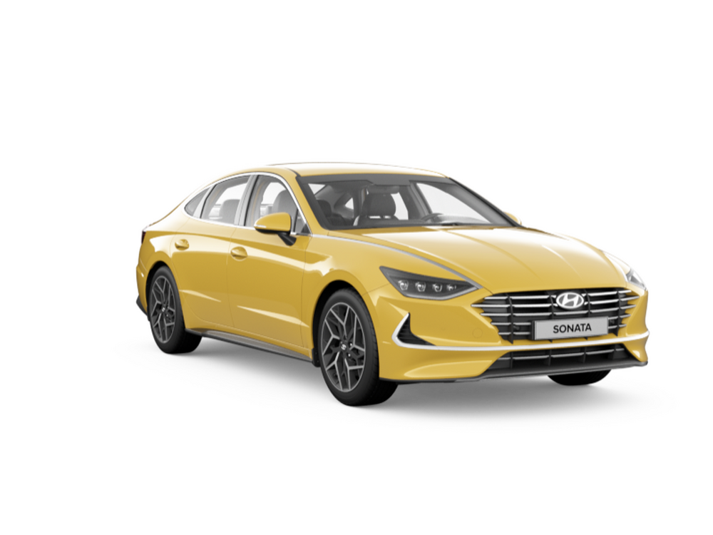 Hyundai Sonata Comfort 2.0 (150 л.с.) 6AT
