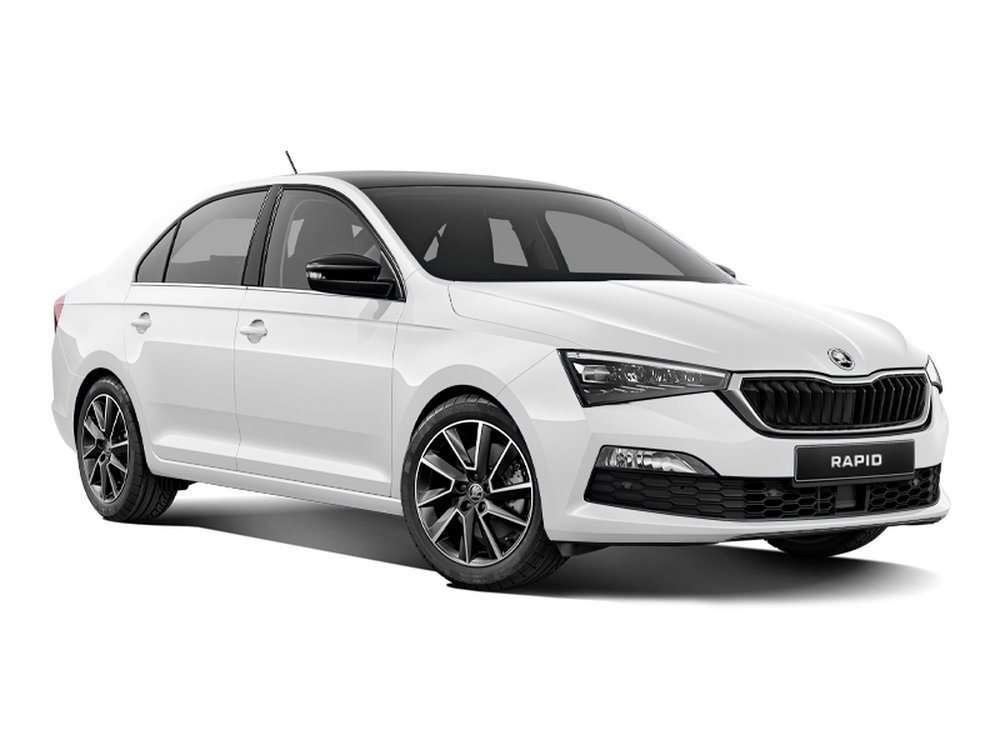 Skoda Rapid Style 1.6 (110 л.с.) 6AT