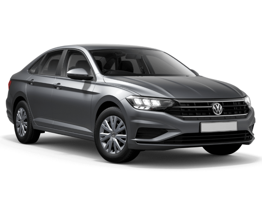 Volkswagen Jetta Respect 1.6 (110 л.с.) 5MT