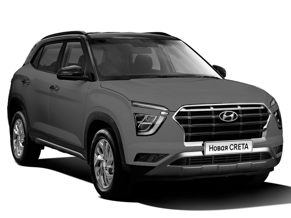 Hyundai Creta Classic 1.6 (121 л.с.) 6MT 4WD