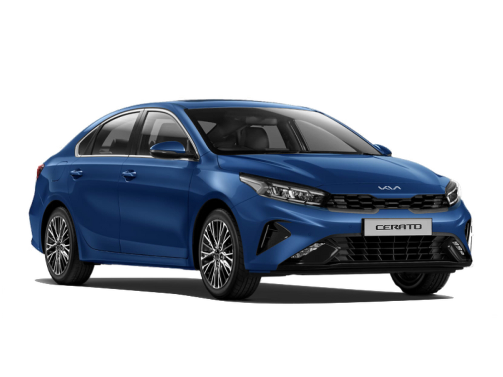 KIA Cerato Prestige 1.6 (128 л.с.) 6AT