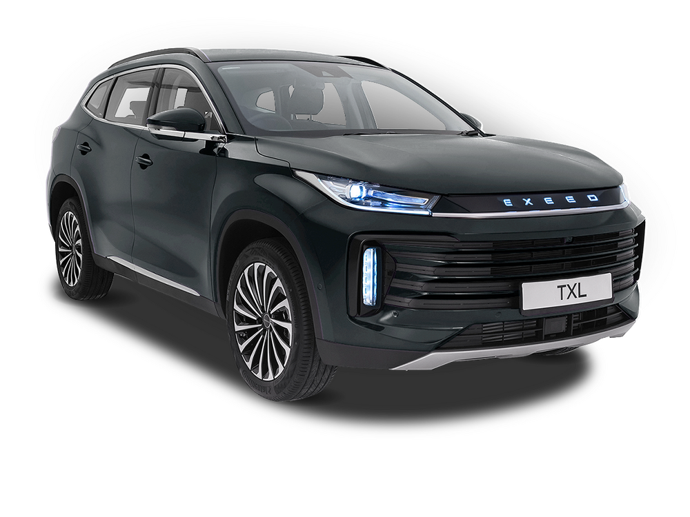 EXEED TXL Luxury 1.6 (186 л.с.) 7AMT 4WD