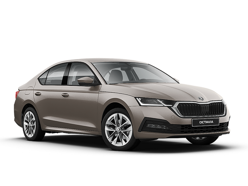 Skoda Octavia Style Plus 1,4 АКПП 1.4 (150 л.с.) 8AT