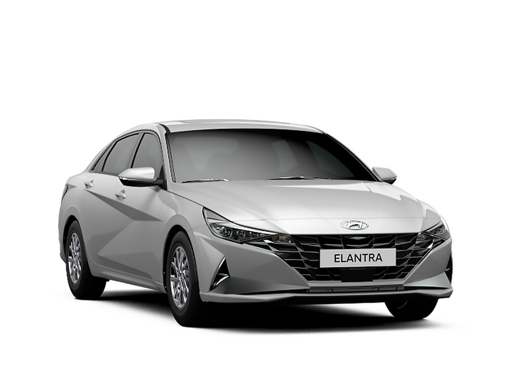 Hyundai Elantra Comfort 2.0 (150 л.с.) 6AT