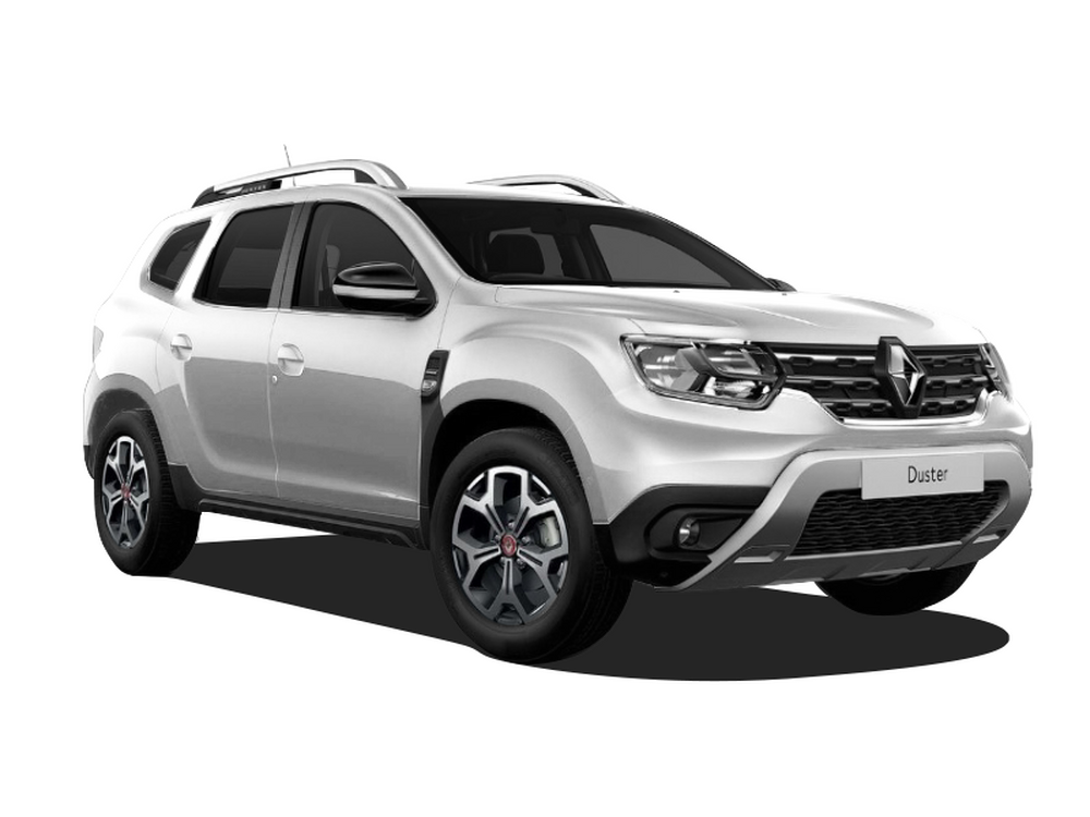 Renault Duster Style 2.0 (143 л.с.) 6MT 4WD