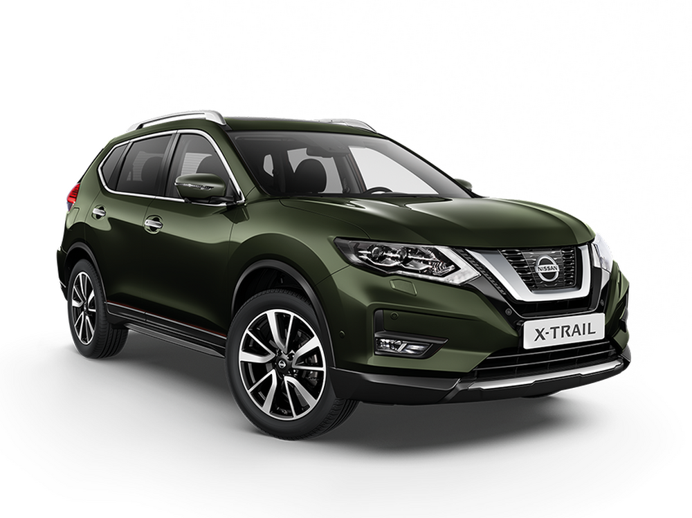 Nissan X-Trail 2020 XE 2.0 (144 л.с.) 6MT 2WD