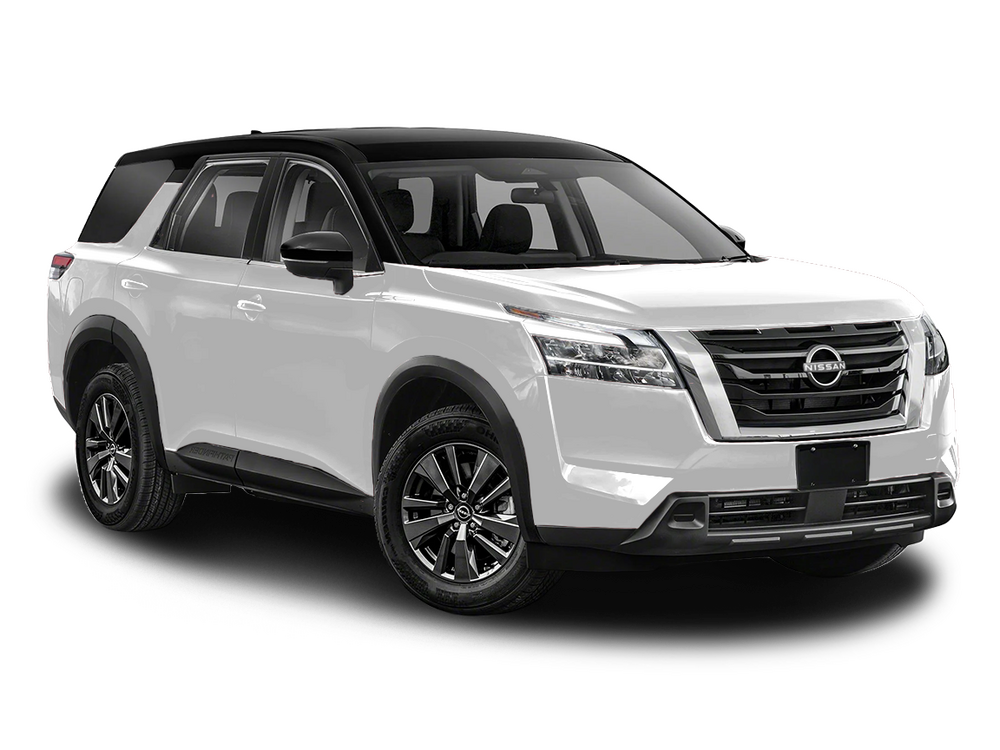 Nissan Pathfinder Hight Tech 3.5 (275 л.с.) 9AT 4WD