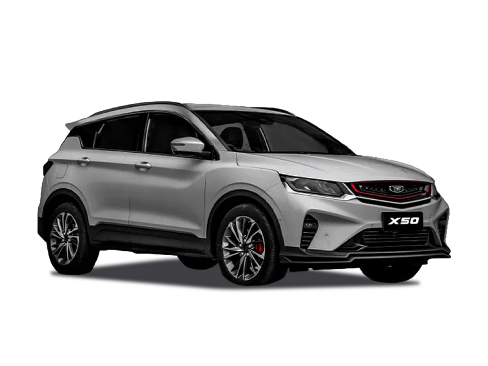 Belgee X50 Style 1.5 (150 л.с.) 7AT 2WD
