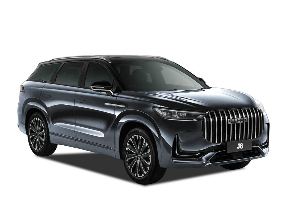 JAECOO J8 Supreme 2.0 (249 л.с.) 7AMT 4WD