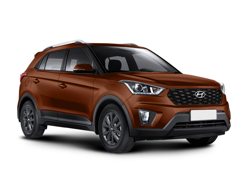 Hyundai Creta 2021 Travel 2.0 (1496 л.с.) 6AT 4WD