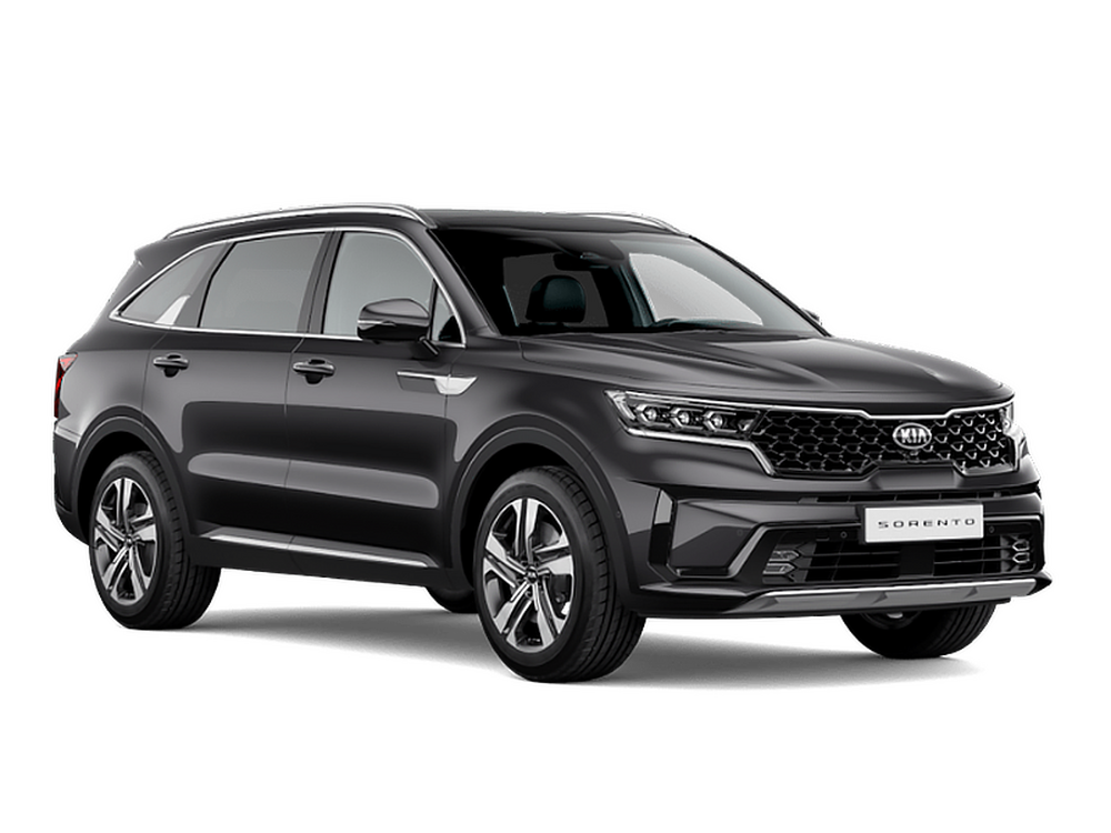 KIA Новый Sorento Premium+ (Brown) 2.2 (199 л.с.) 8AMT 4WD