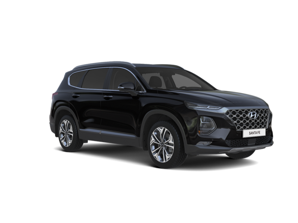 Hyundai Santa Fe High-Tech 3.5 (249 л.с.) 8AT 4WD
