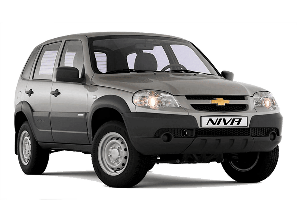 Chevrolet Niva LEM 1.7 (80 л.с.) 5MT 4WD