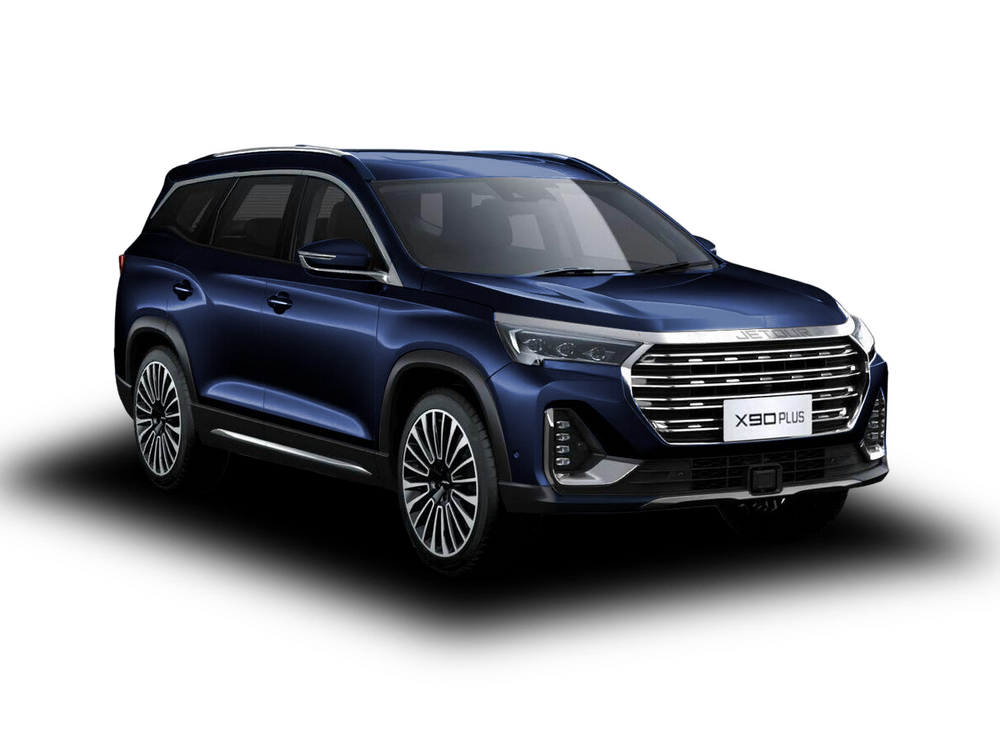 Jetour X90 Plus Elite (5 мест) 2.0 (245 л.с.) 7AMT 2WD