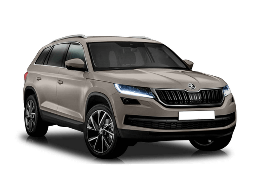 Skoda Kodiaq Style 1.4 (150 л.с.) 6AMT 2WD
