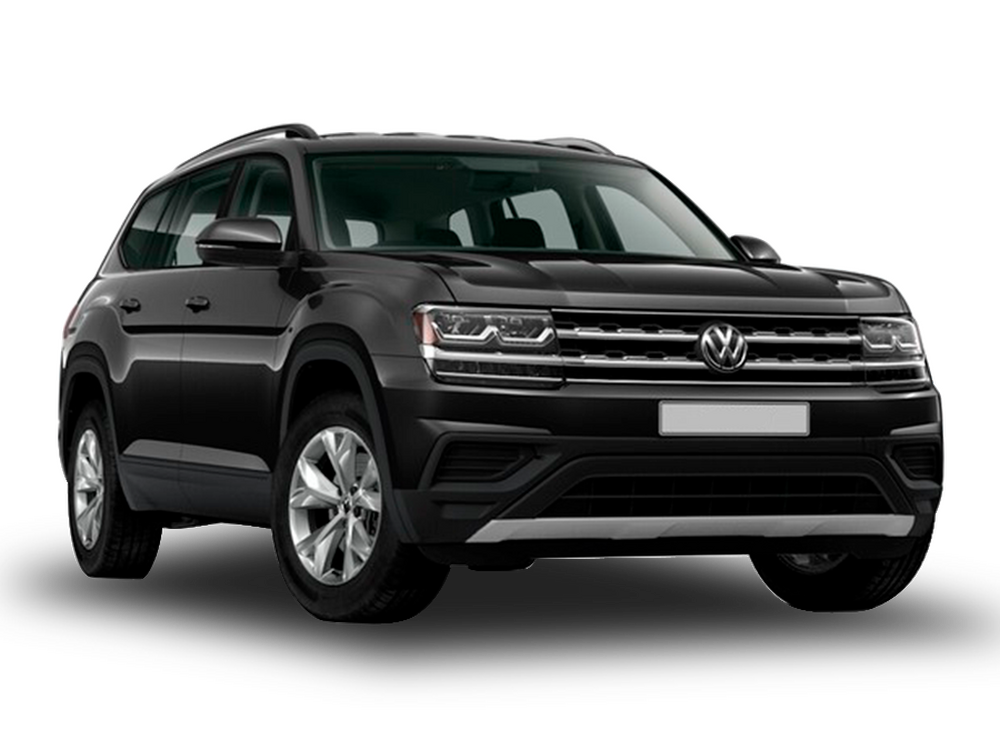 Volkswagen Teramont Exclusive 3.6 (249 л.с.) 8AT 4WD