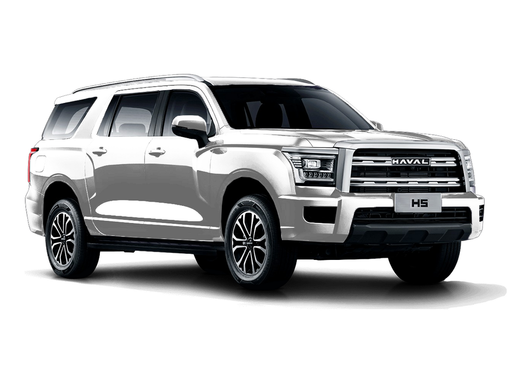 Haval H5 New 2.0T PREMIUM 2.0 (150 л.с.) 8AT 4WD