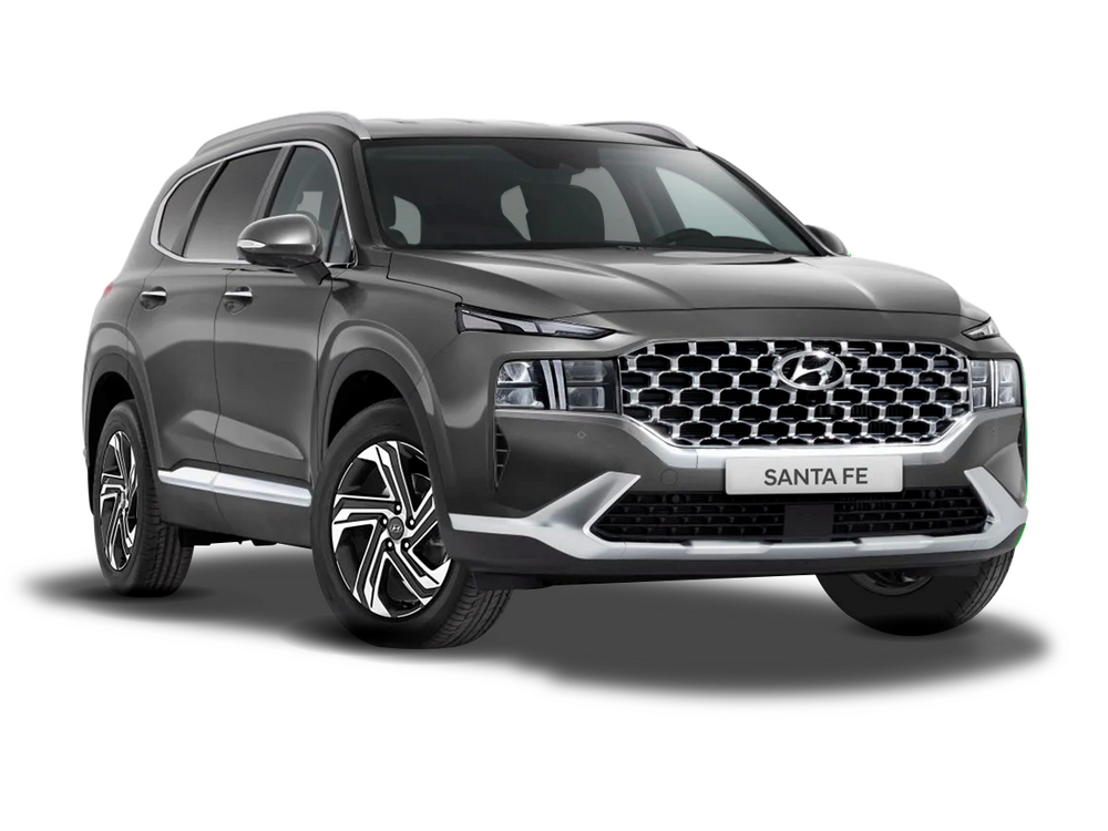 Hyundai New Santa Fe Prestige 2.2 (199 л.с.) 8AT 4WD