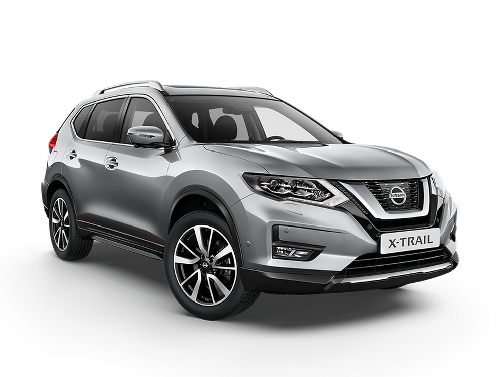 Nissan X-Trail 2020 LE Top 2.0 (144 л.с.) CVT 4WD